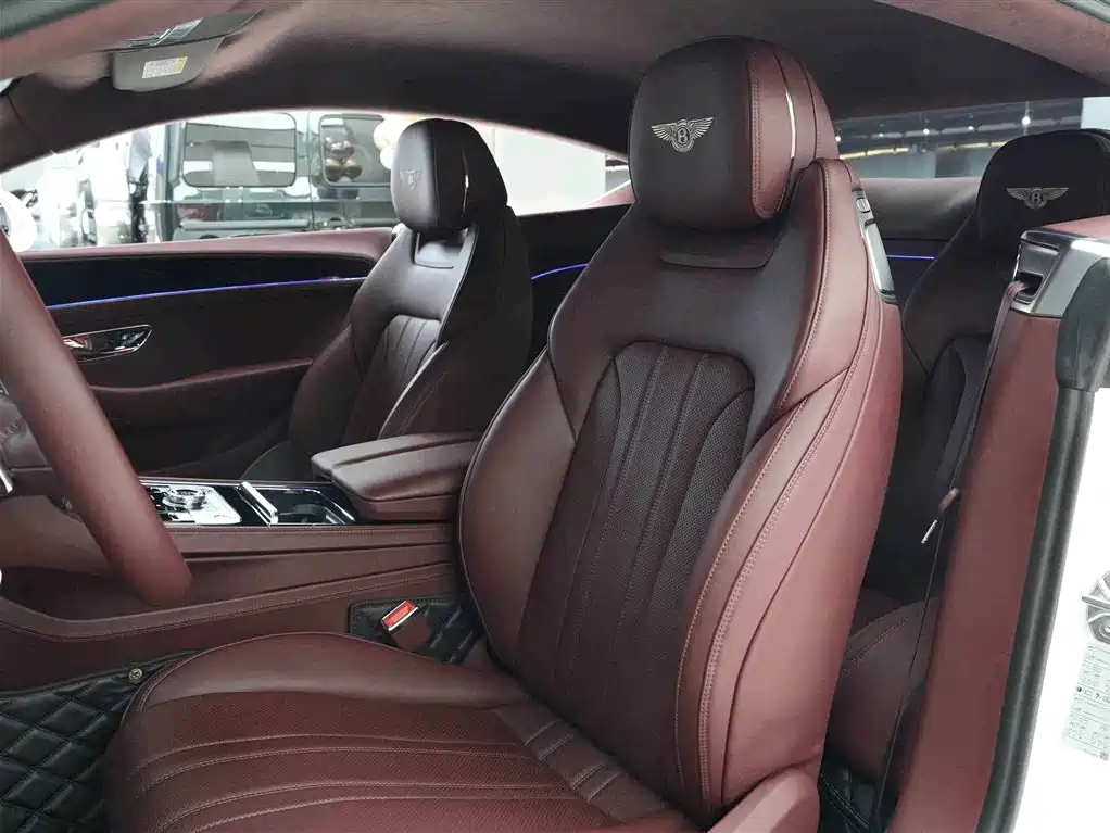 Bentley Bentley Continental 2022 4.0T GT V8 2023 - thumbnail 17