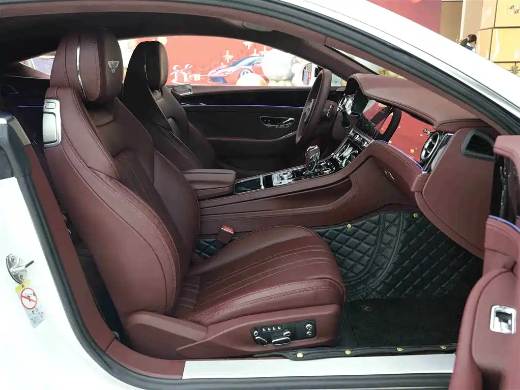 Bentley Bentley Continental 2022 4.0T GT V8 2023 - thumbnail 18
