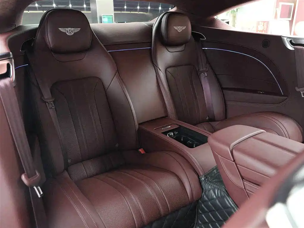 Bentley Bentley Continental 2022 4.0T GT V8 2023 - thumbnail 19
