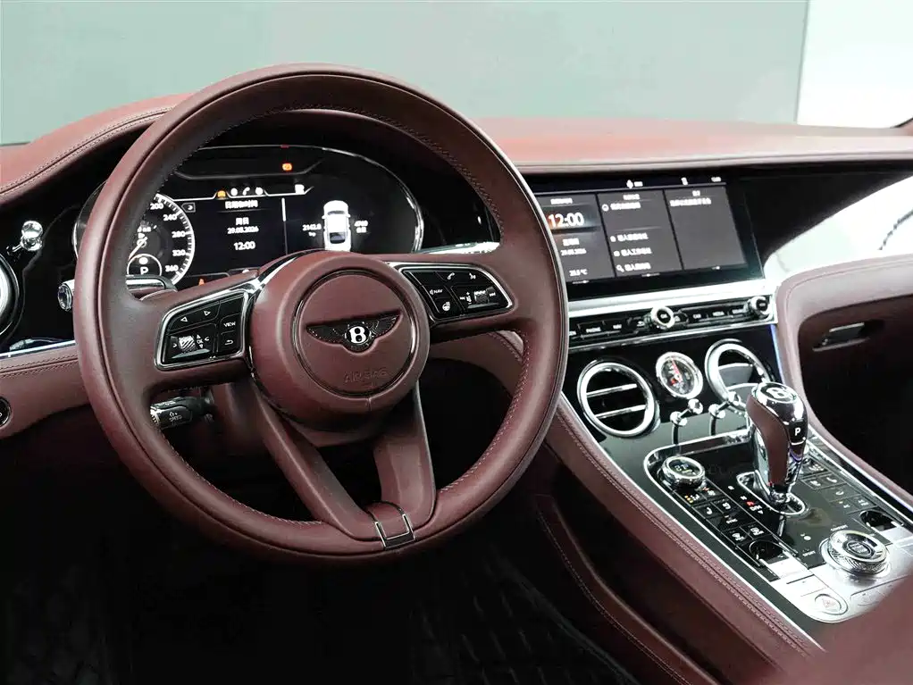 Bentley Bentley Continental 2022 4.0T GT V8 2023 - thumbnail 23