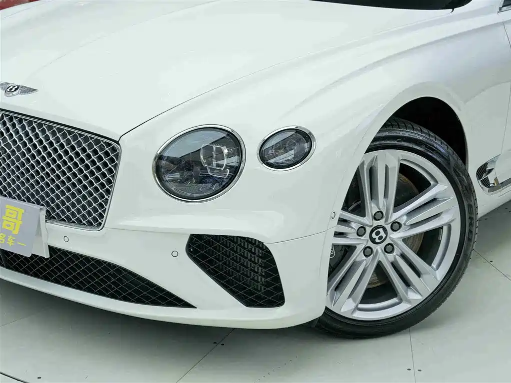 Bentley Bentley Continental 2022 4.0T GT V8 2023 - thumbnail 29