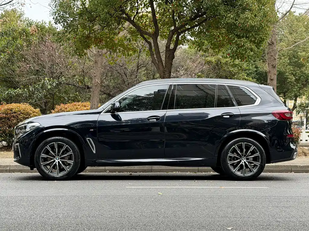 BMW BMW X5 xDrive 30Li M Sport Package 2022 Model Year 2023 - thumbnail 4