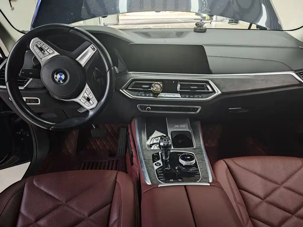 BMW BMW X5 xDrive 30Li M Sport Package 2022 Model Year 2023 - thumbnail 5