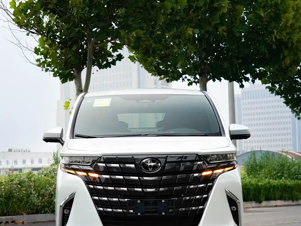 Toyota Alphard 2025 Model Hybrid 2.5L Premium Gold Edition 2026 - thumbnail 3