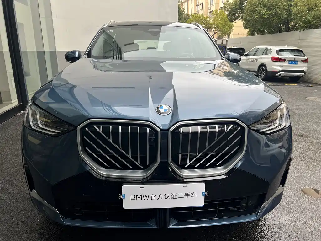 BMW BMW X3 2025 xDrive30L Premium M Sport Package 2025 - thumbnail 2