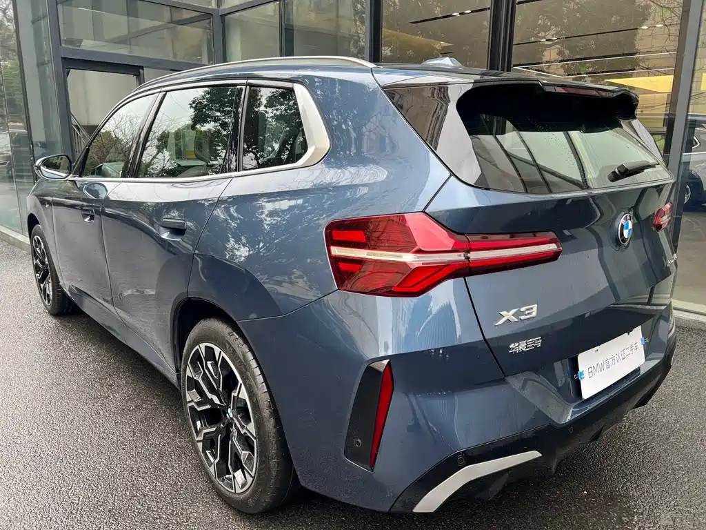 BMW BMW X3 2025 xDrive30L Premium M Sport Package 2025 - thumbnail 7