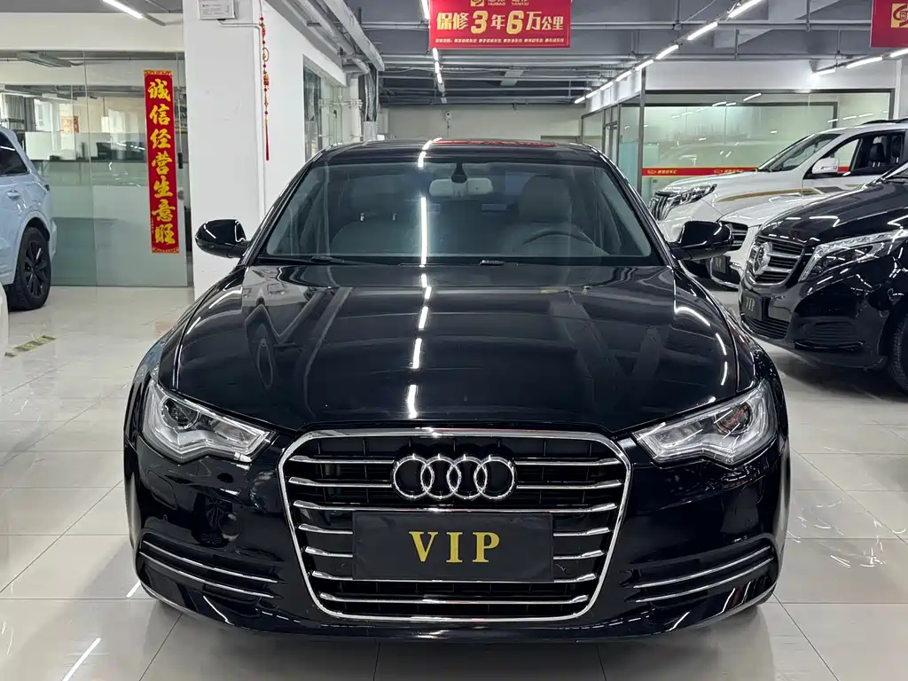 Audi Audi A6L 2012 30 FSI Technology Edition 2012 - thumbnail 2