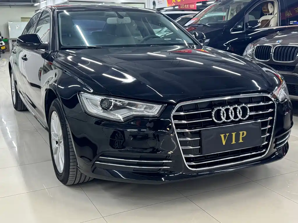 Audi Audi A6L 2012 30 FSI Technology Edition 2012 - thumbnail 3