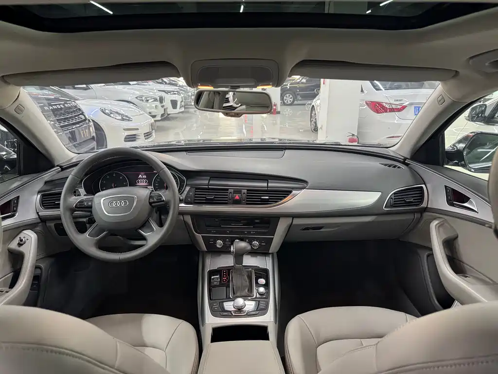 Audi Audi A6L 2012 30 FSI Technology Edition 2012 - thumbnail 6