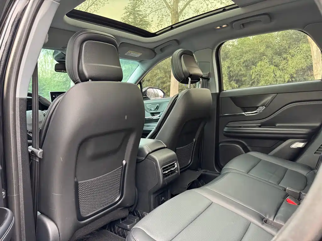 Lincoln Liberator 2022 2.0T Two-Wheel Drive Elegant Edition 2022 - thumbnail 6
