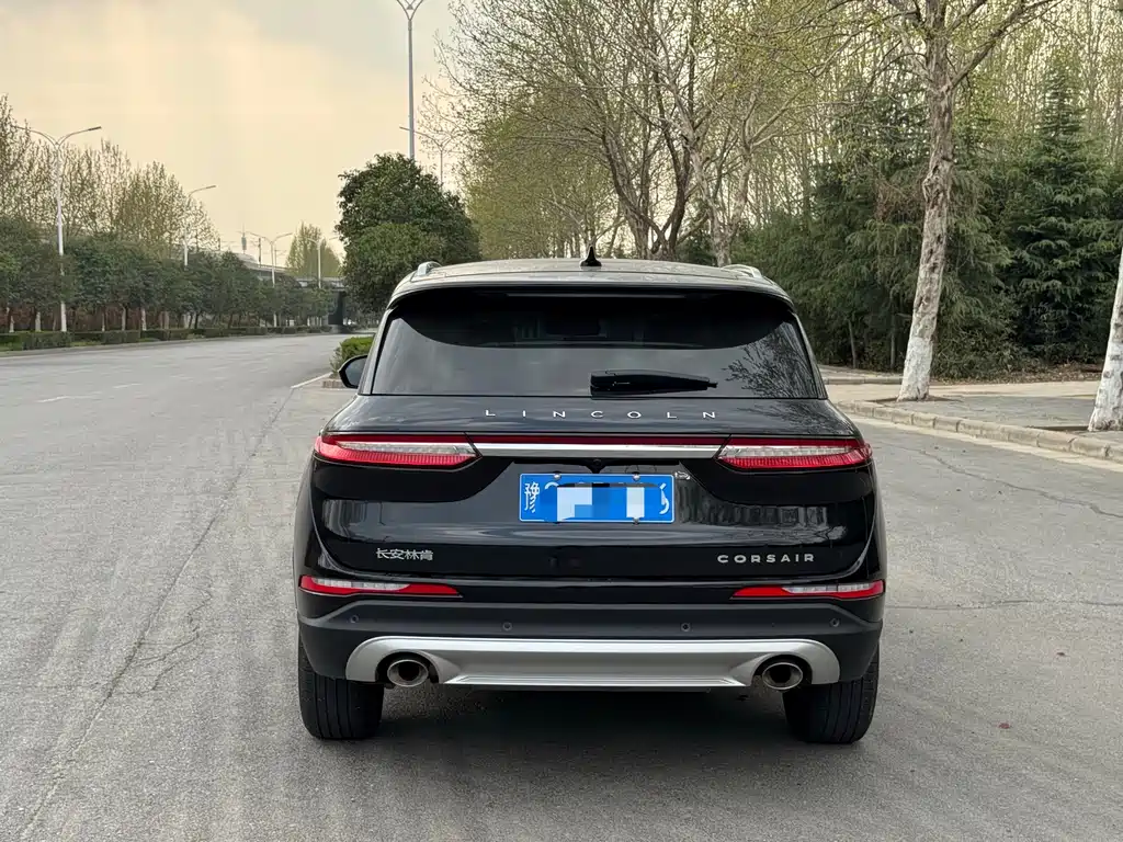 Lincoln Liberator 2022 2.0T Two-Wheel Drive Elegant Edition 2022 - thumbnail 8
