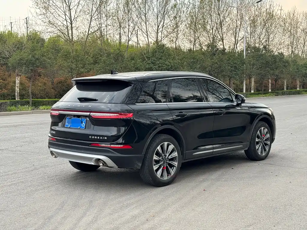 Lincoln Liberator 2022 2.0T Two-Wheel Drive Elegant Edition 2022 - thumbnail 9