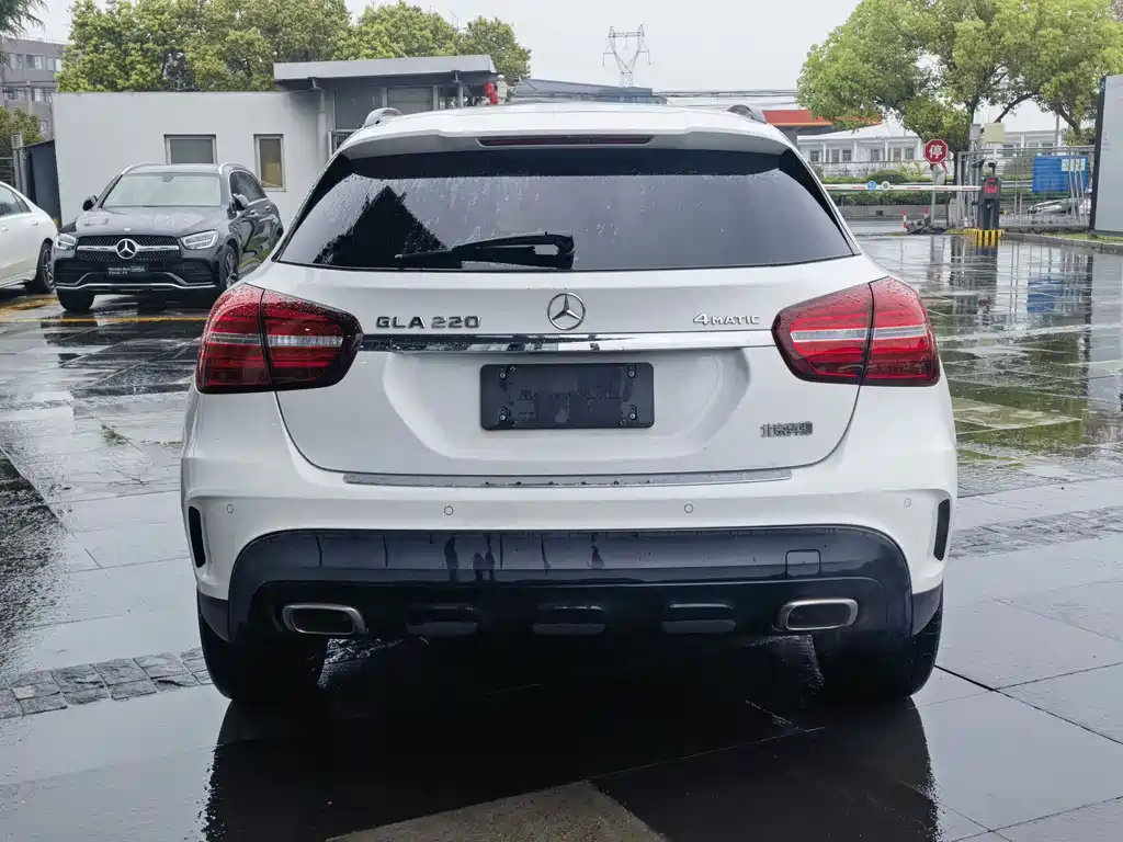 Mercedes-Benz Mercedes-Benz GLA 2018 GLA 220 4MATIC Sport 2018 - thumbnail 6