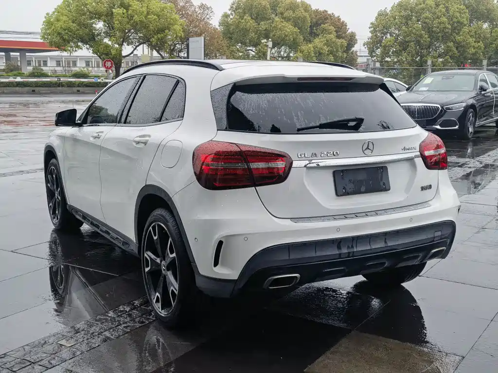 Mercedes-Benz Mercedes-Benz GLA 2018 GLA 220 4MATIC Sport 2018 - thumbnail 7