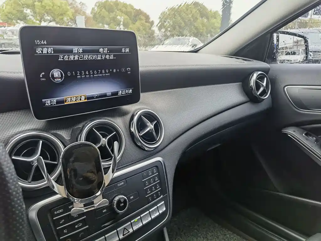 Mercedes-Benz Mercedes-Benz GLA 2018 GLA 220 4MATIC Sport 2018 - thumbnail 10