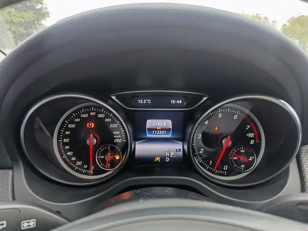 Mercedes-Benz Mercedes-Benz GLA 2018 GLA 220 4MATIC Sport 2018 - thumbnail 11