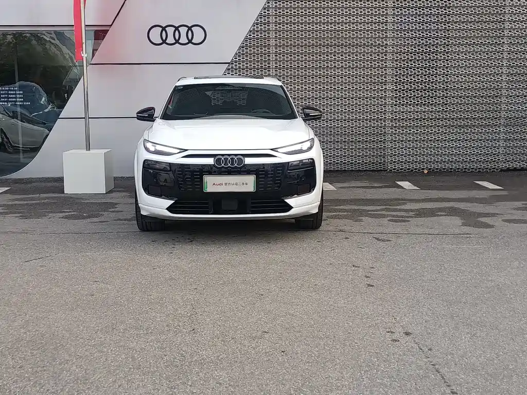 Audi Audi Q6L e-tron 2026 Launch Edition 2025 - thumbnail 2
