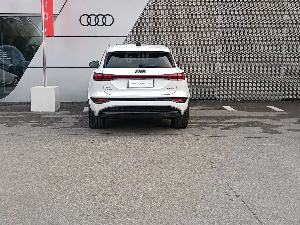 Audi Audi Q6L e-tron 2026 Launch Edition 2025 - thumbnail 10
