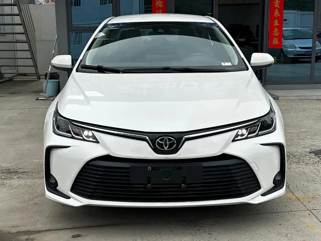 Toyota Corolla 2023 1.2T Pioneer Edition 2024 - thumbnail 3