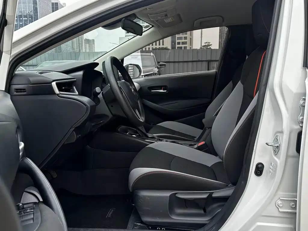 Toyota Corolla 2023 1.2T Pioneer Edition 2024 - thumbnail 5