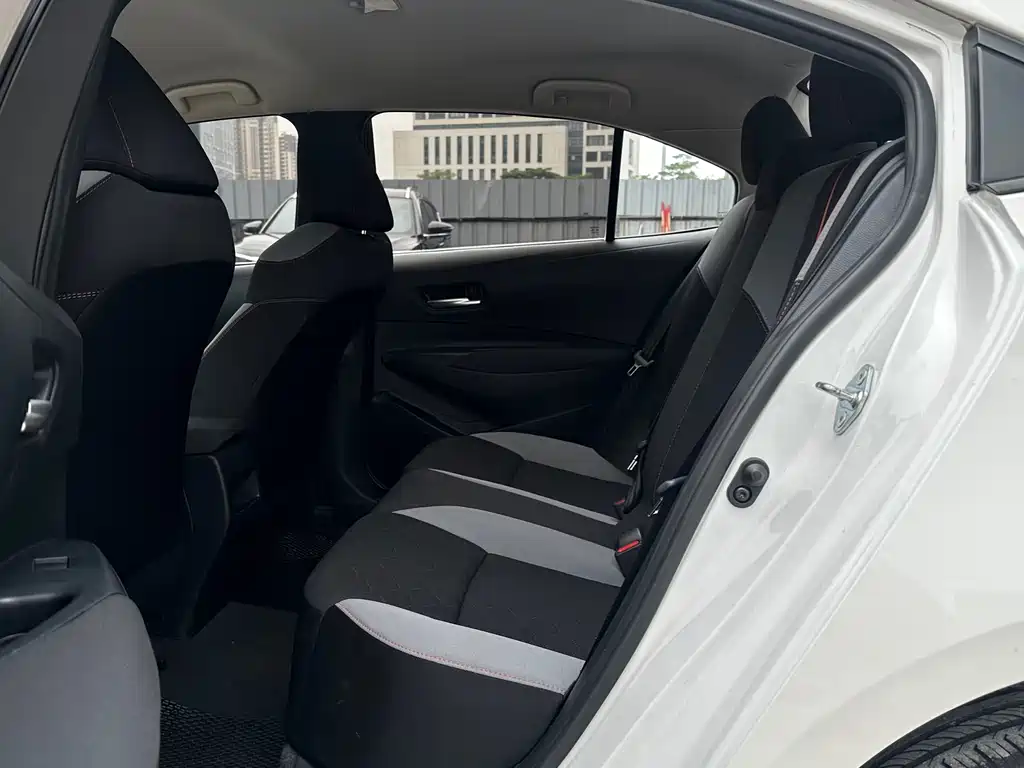 Toyota Corolla 2023 1.2T Pioneer Edition 2024 - thumbnail 6