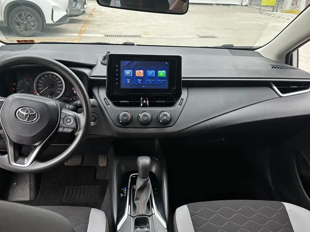 Toyota Corolla 2023 1.2T Pioneer Edition 2024 - thumbnail 7