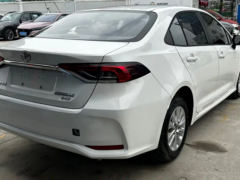 Toyota Corolla 2023 1.2T Pioneer Edition 2024 - thumbnail 10