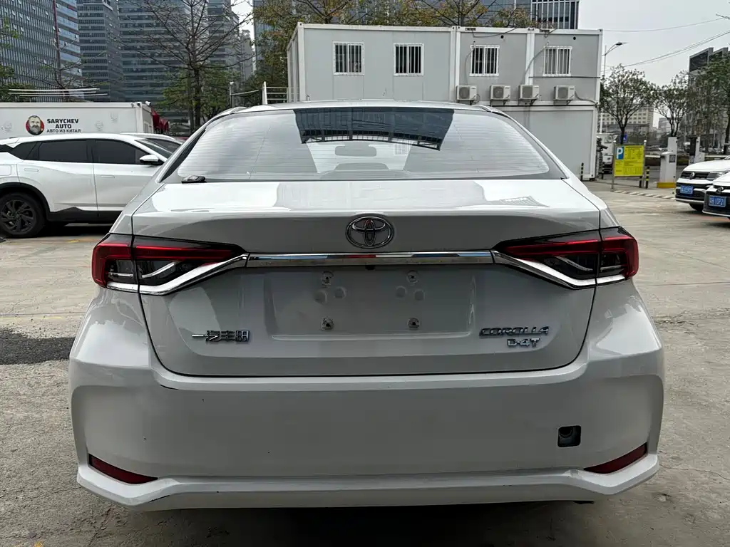 Toyota Corolla 2023 1.2T Pioneer Edition 2024 - thumbnail 11