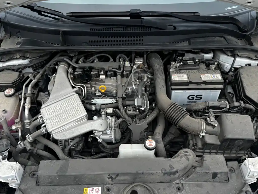 Toyota Corolla 2023 1.2T Pioneer Edition 2024 - thumbnail 12