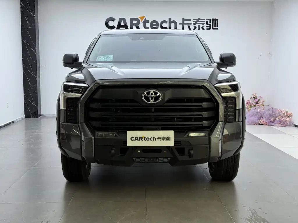 Toyota Toyota Tundra 2022 3.5T US Specification 2023 - thumbnail 2