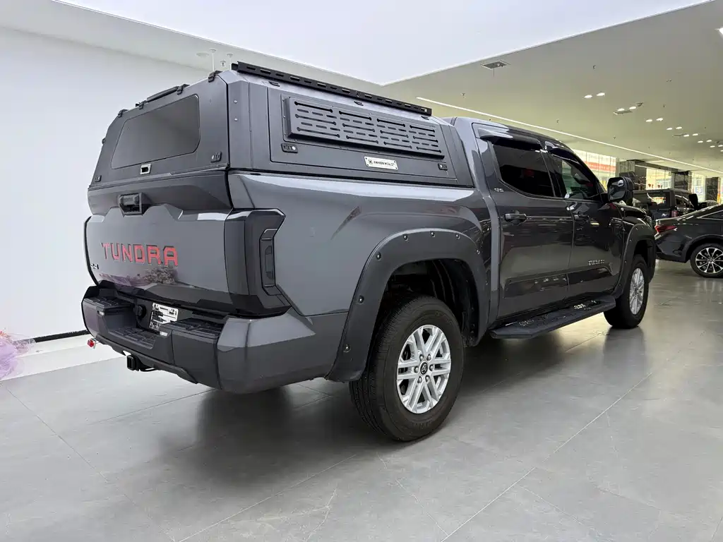 Toyota Toyota Tundra 2022 3.5T US Specification 2023 - thumbnail 3