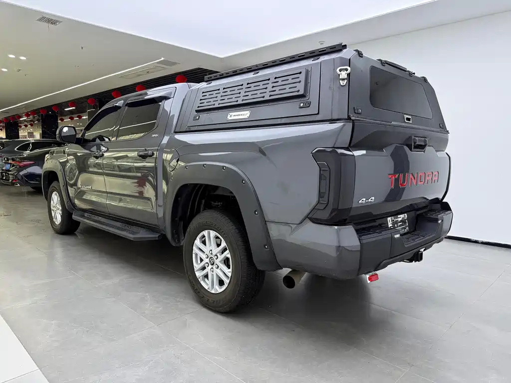 Toyota Toyota Tundra 2022 3.5T US Specification 2023 - thumbnail 4