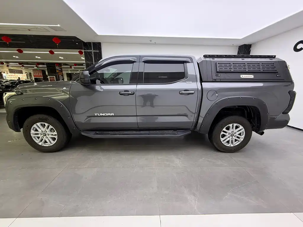 Toyota Toyota Tundra 2022 3.5T US Specification 2023 - thumbnail 5