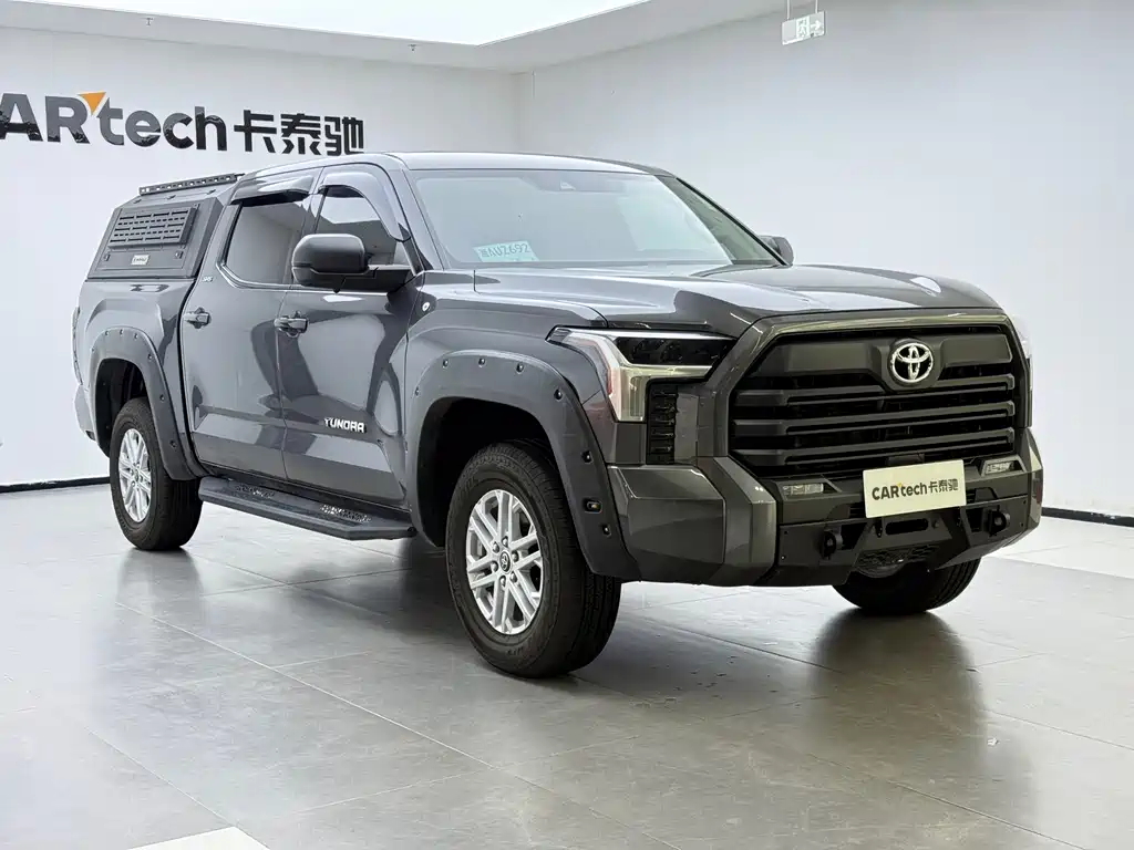 Toyota Toyota Tundra 2022 3.5T US Specification 2023 - thumbnail 6