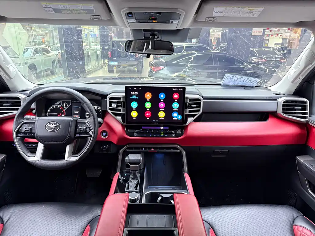 Toyota Toyota Tundra 2022 3.5T US Specification 2023 - thumbnail 7