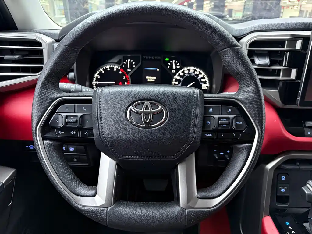 Toyota Toyota Tundra 2022 3.5T US Specification 2023 - thumbnail 9
