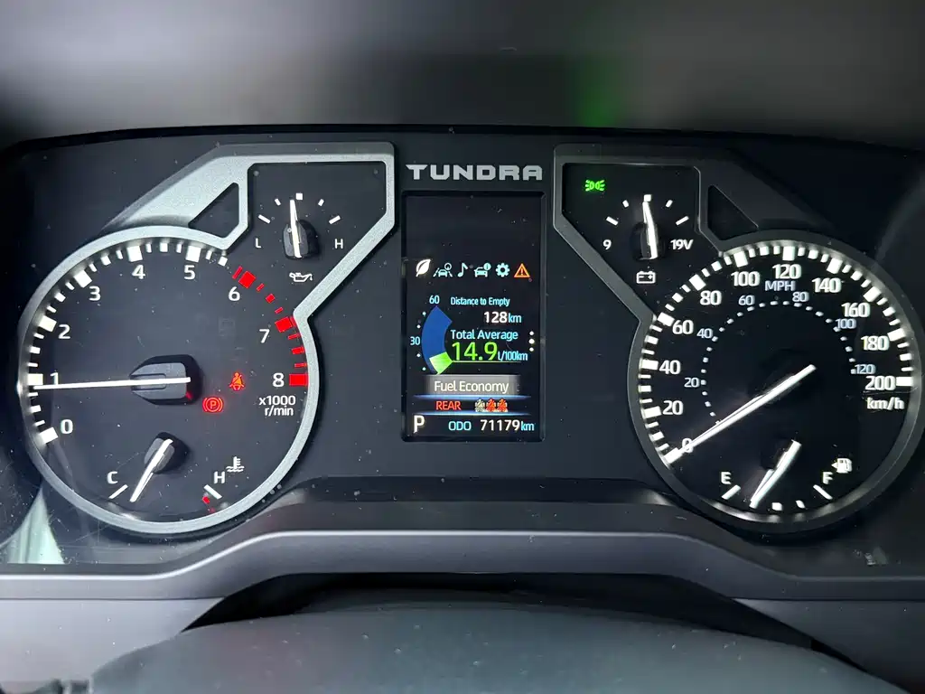 Toyota Toyota Tundra 2022 3.5T US Specification 2023 - thumbnail 11