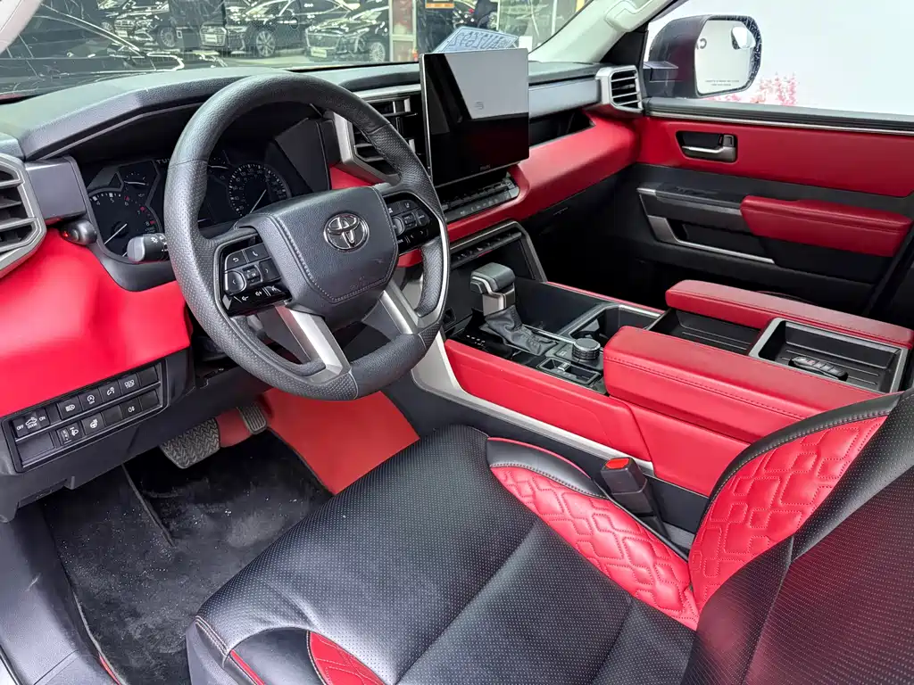 Toyota Toyota Tundra 2022 3.5T US Specification 2023 - thumbnail 12