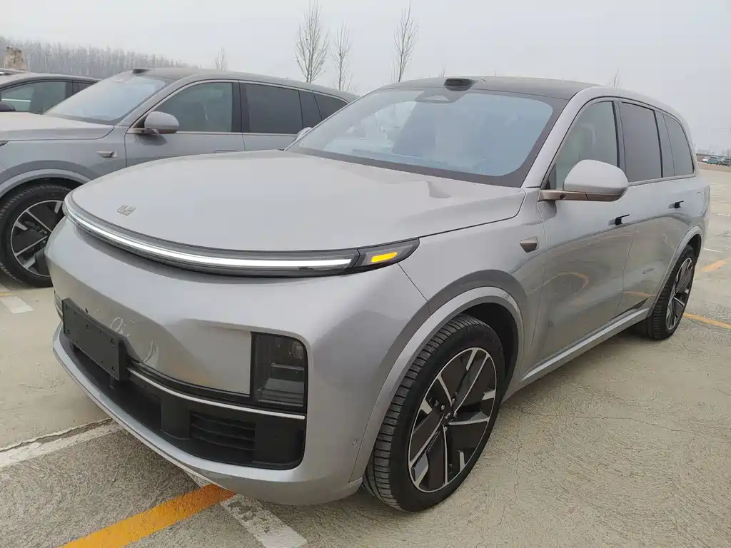 Li Auto Li L9 2025 Ultra Intelligent Upgrade Edition 2025