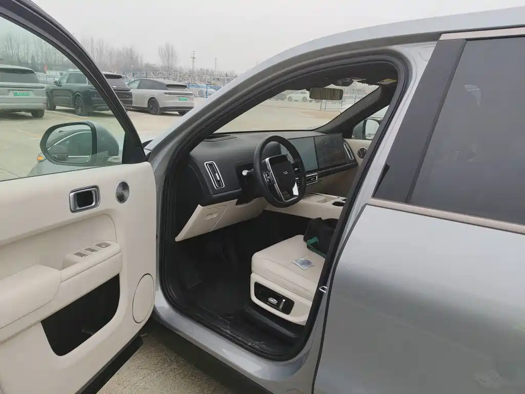 Li Auto Li L9 2025 Ultra Intelligent Upgrade Edition 2025 - thumbnail 5