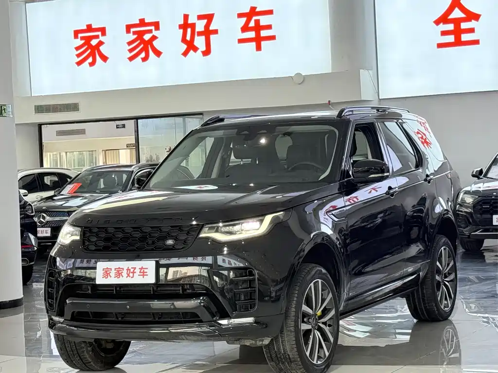Land Rover Discovery 2021 360PS R-Dynamic SE 2022