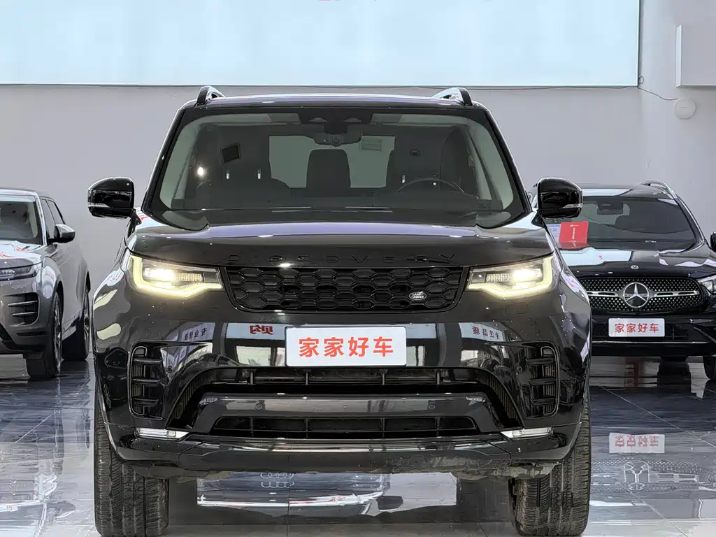 Land Rover Discovery 2021 360PS R-Dynamic SE 2022 - thumbnail 2