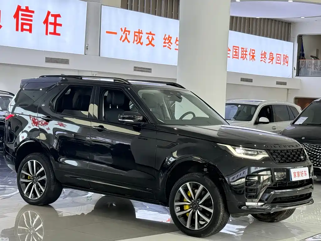 Land Rover Discovery 2021 360PS R-Dynamic SE 2022 - thumbnail 3