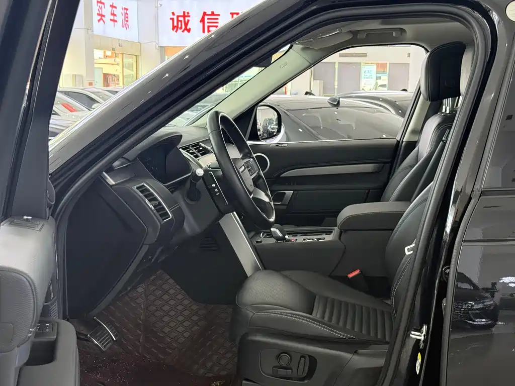 Land Rover Discovery 2021 360PS R-Dynamic SE 2022 - thumbnail 4