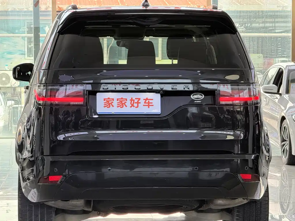 Land Rover Discovery 2021 360PS R-Dynamic SE 2022 - thumbnail 14