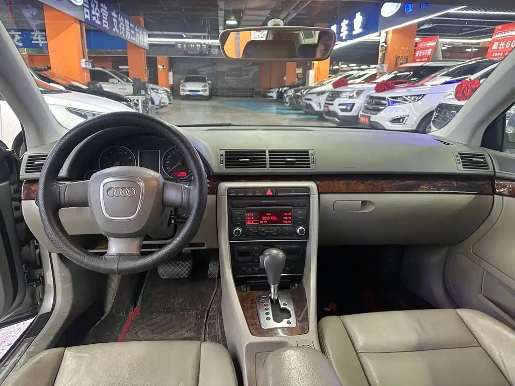 Audi Audi A4 2007 1.8T Automatic Luxury Edition 2007 - thumbnail 7