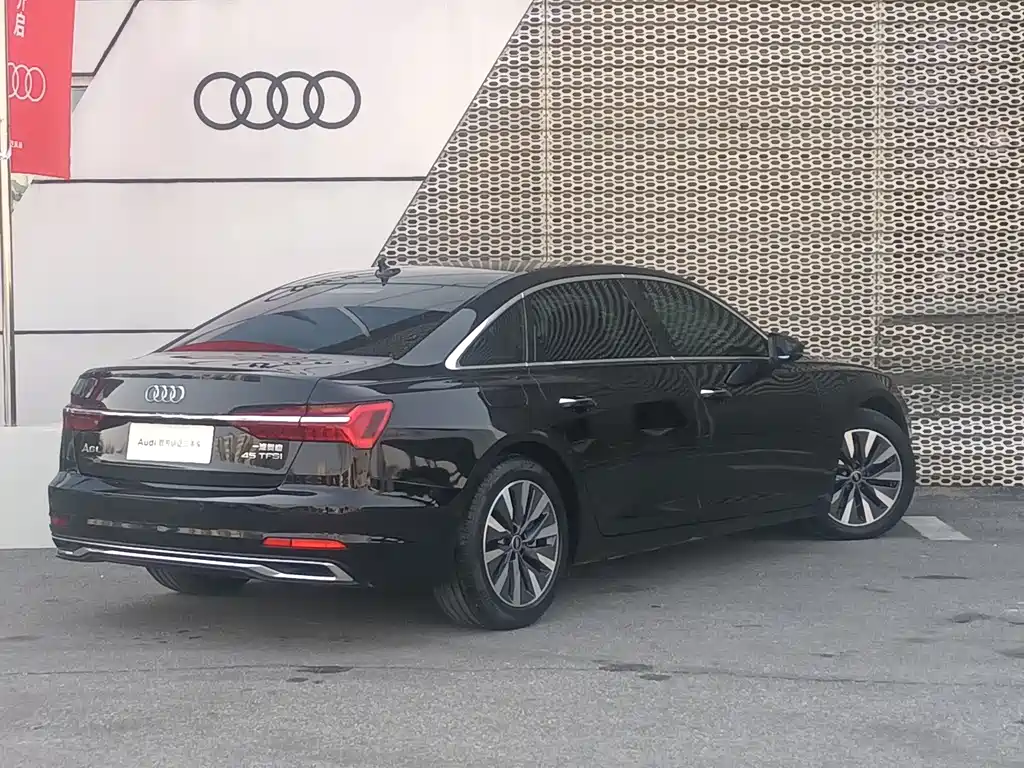 Audi Audi A6L 2024 45 TFSI Premium Elegant 2024 - thumbnail 9