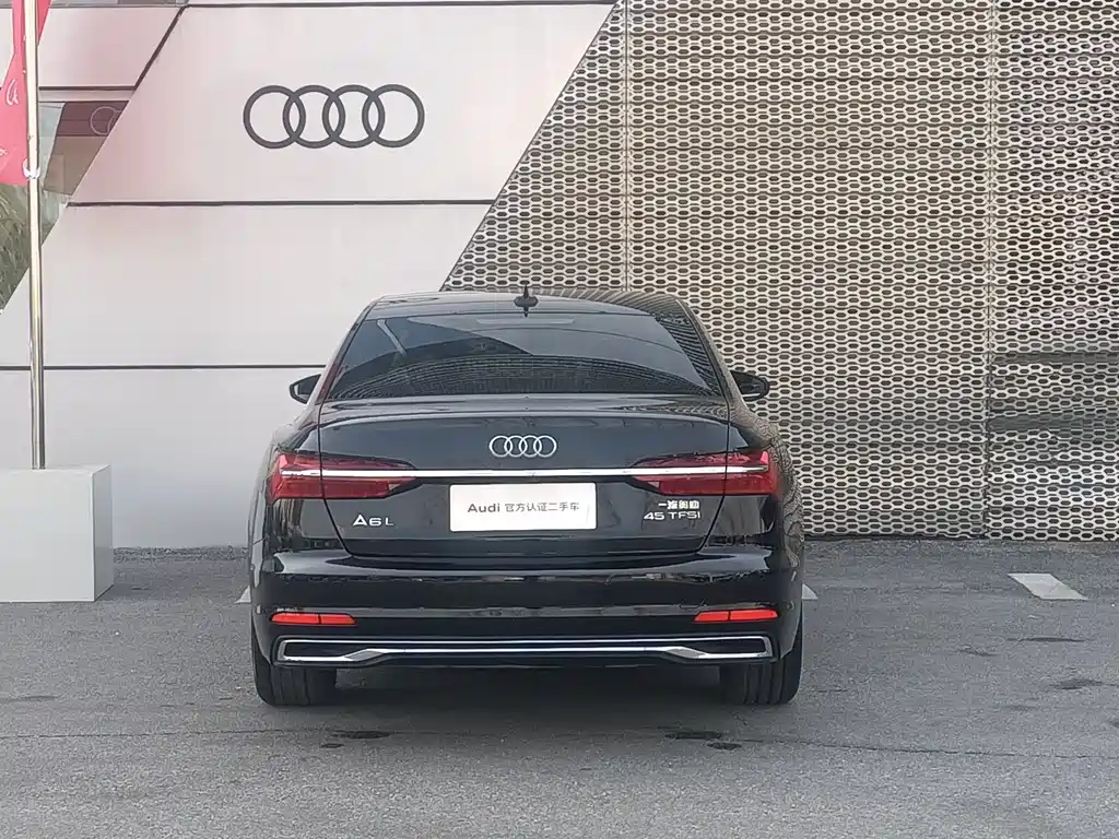 Audi Audi A6L 2024 45 TFSI Premium Elegant 2024 - thumbnail 10