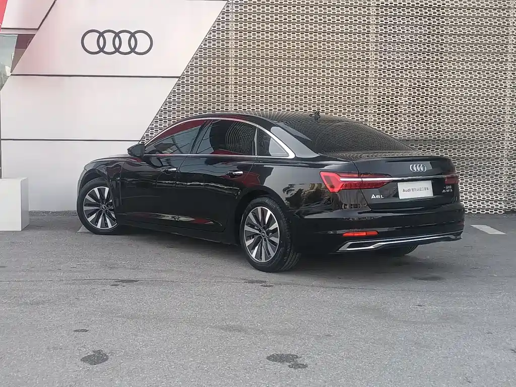 Audi Audi A6L 2024 45 TFSI Premium Elegant 2024 - thumbnail 11