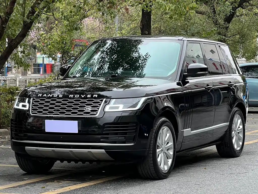 Land Rover Range Rover 2017 3.0 SC V6 Vogue 2018 - thumbnail 2